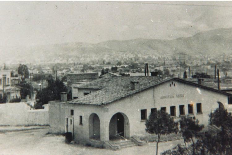 Η ΙΣΤΟΡΙΑ ΠΙΣΩ ΑΠΟ ΤΟ ΟΝΟΜΑ. Τα τοπωνύμια του Περιστερίου