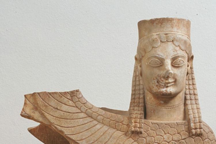 Έκθεση «Ανοικτοί Ορίζοντες- Αρχαία ελληνικά ταξίδια και επαφές, Μελβούρνη 