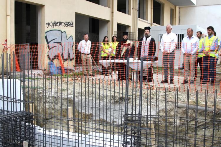 Δήμος Περιστερίου: Κατασκευή νέου πρότυπου Βρεφονηπιακού Σταθμού 