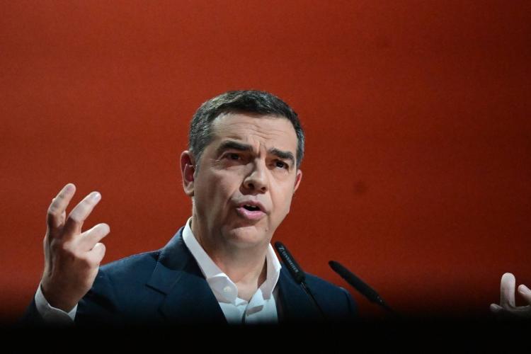 Αλέξης Τσίπρας: «Η Ελλάδα και η Κύπρος δεν έχουν κανένα λόγο να γίνονται μέρος αυτού του πολέμου»