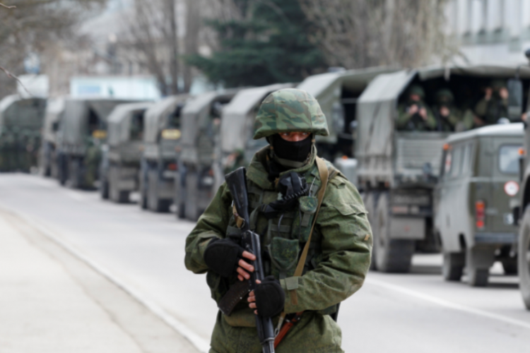 Ουκρανία, κρίση, πόλεμος, Πούτιν