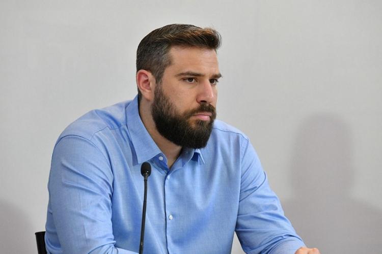 Δήλωση Δημάρχου Πετρούπολης για την κλιμακούμενη γενοκτονία του Παλαιστινιακού λαού