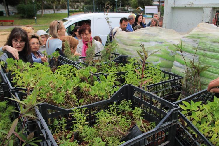 Δράση Ευαισθητοποίησης & Επιβράβευσης του Δήμου Περιστερίου για τη Χωριστή Συλλογή Βιοαποβλήτων 