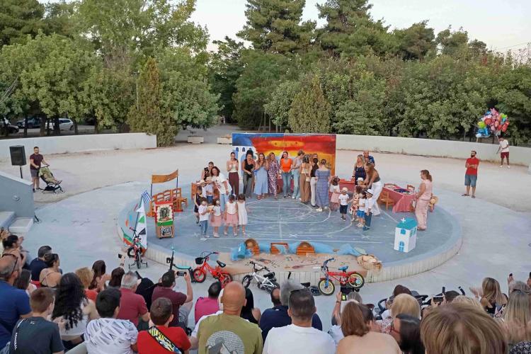 Δήμος Χαϊδαρίου - Όμορφες εκδηλώσεις από τους Βρεφονηπιακούς Σταθμούς για τη λήξη της σχολικής χρονιάς