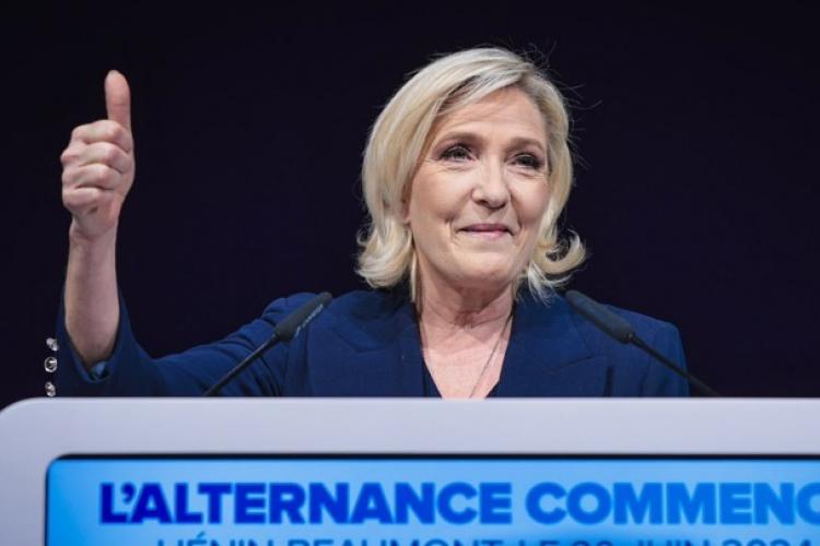 Σοκ: Νίκη με 33% για την άκρα δεξιά στον πρώτο γύρο των βουλευτικών εκλογών στη Γαλλία