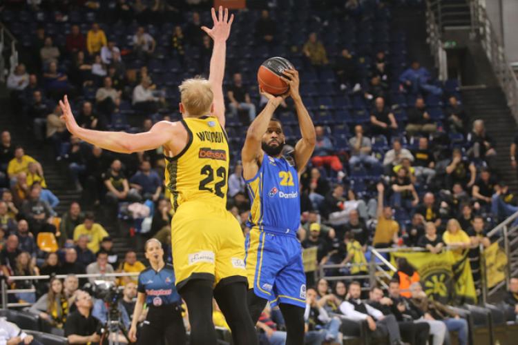 Το Περιστέρι στα play off με νίκη επί του Άρη (78-83)