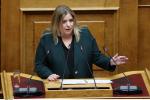 Μαρία Συρεγγέλα: Τα ωραία λόγια και οι εξαγγελίες τελειώνουν εκεί που αρχίζουν οι υλοποιήσεις, βουλευτής, δυτικά, κόμματα, εκλογές