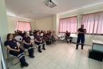 Πρώτη συνάντηση και εκπαίδευση των νεοπροσληφθέντων πυρασφάλειας για την Αντιπυρική Περίοδο 2026