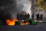 Μεγάλες και δυναμικές διαδηλώσεις στην Ευρώπη – Τι συμβαίνει σε Γαλλία, Ισπανία, Ιταλία και Πορτογαλία