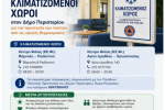 Ανοιχτοί κλιματιζόμενοι χώροι στο Περιστέρι