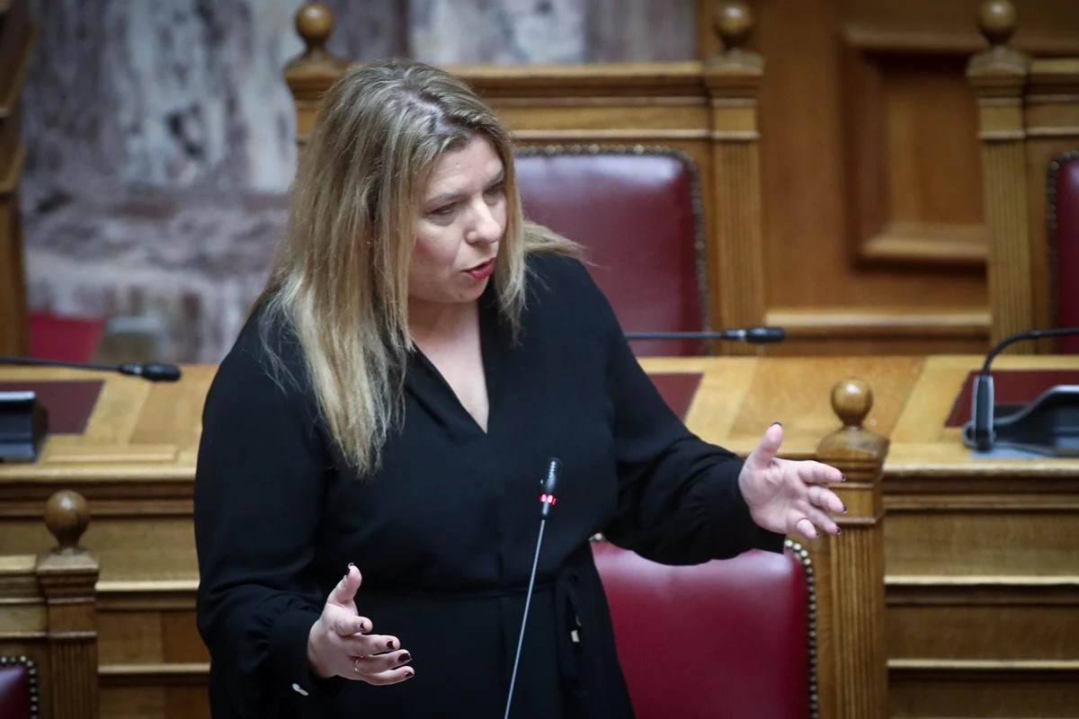 Συνέντευξη με την Μαρία Συρεγγέλα για το Πρόγραμμα «Μαριέττα Γιαννάκου