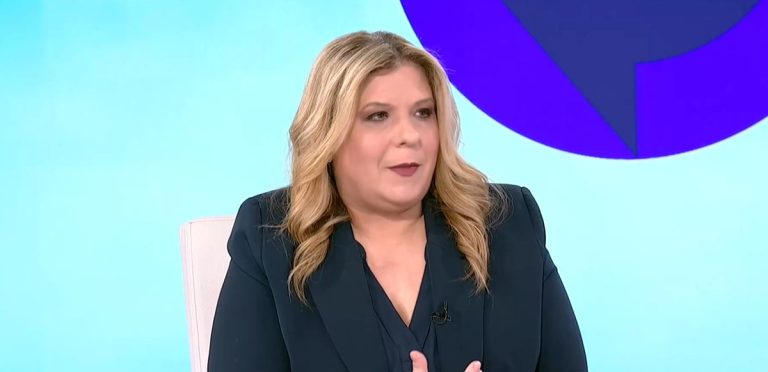 ΜΑΡΙΑ ΣΥΡΕΓΓΕΛΑ: Το όφελος από τα μέτρα είναι μεγαλύτερο από το αν μειωνόταν ο ΕΦΚ