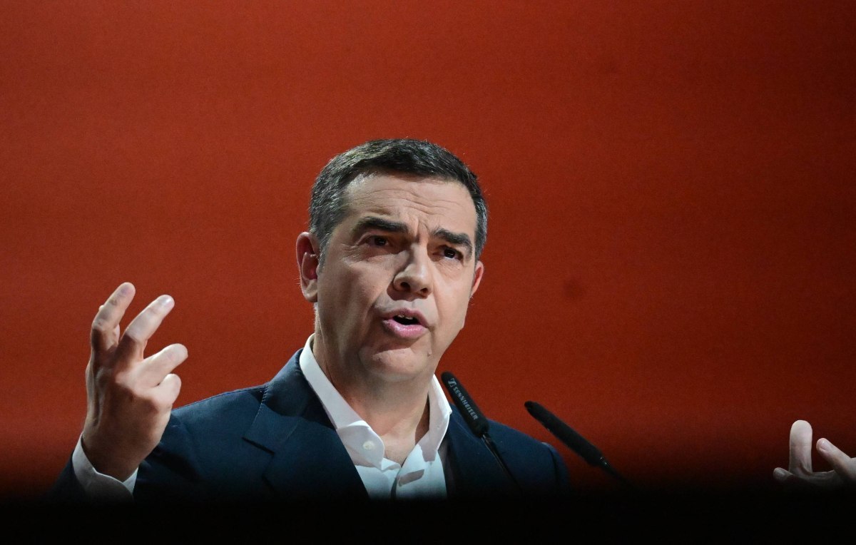 Αλέξης Τσίπρας: «Η Ελλάδα και η Κύπρος δεν έχουν κανένα λόγο να γίνονται μέρος αυτού του πολέμου»