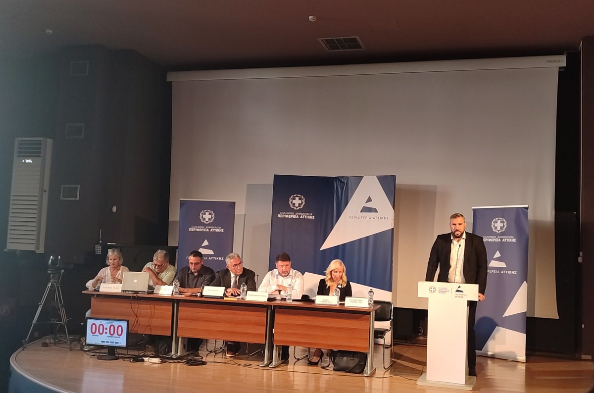 Συνεδρίαση Περιφερειακού Συμβουλίου: Λύσεις στα χρονίζοντα και οξυμένα προβλήματα ζήτησε ο Δήμαρχος Πετρούπολης  