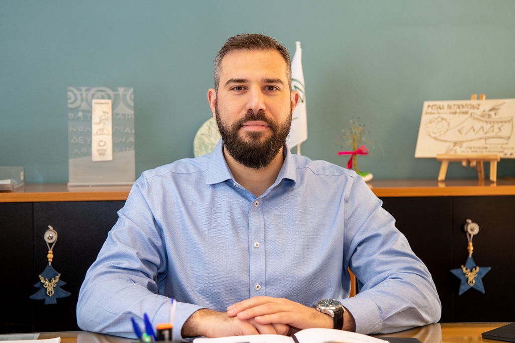 Δήλωση Δημάρχου Πετρούπολης, Βαγγέλη Σίμου, για την Παγκόσμια Ημέρα Περιβάλλοντος