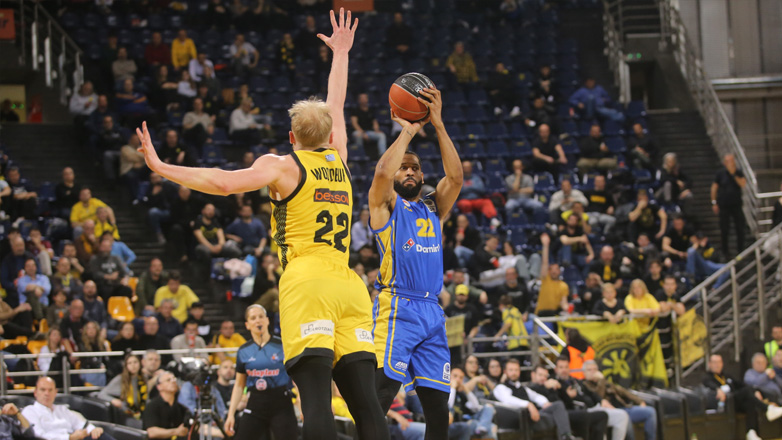 Το Περιστέρι στα play off με νίκη επί του Άρη (78-83)