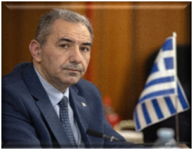 Δρ. Κωνσταντίνος Π. Μπαλωμένος Πολιτικός Επιστήμονας – Διεθνολόγος, Η ελληνική στρατηγική πρωτοβουλία που αιφνιδίασε την Τουρκία και ανατρέπει τα δεδομένα στην Ανατολική Μεσόγειο